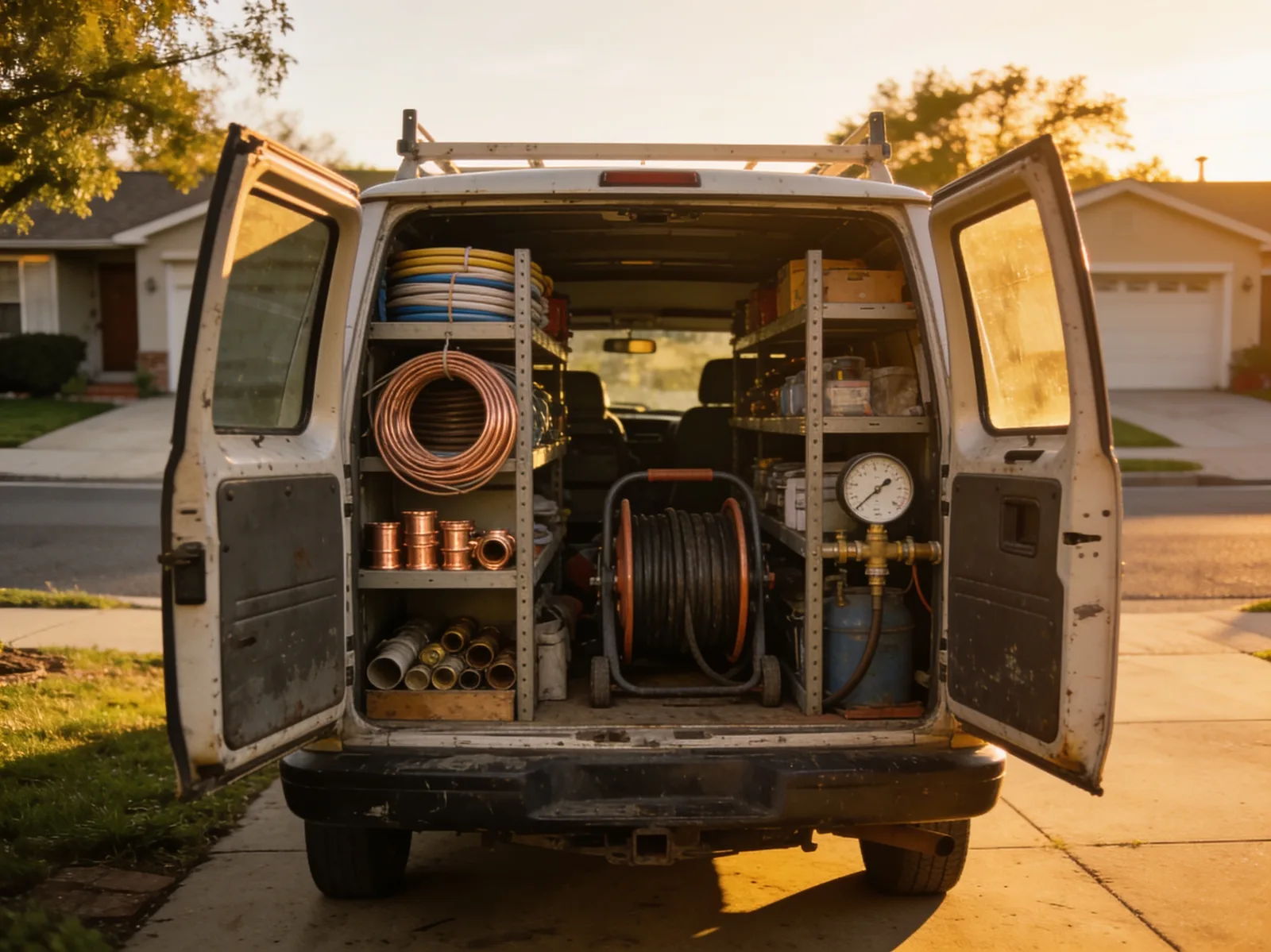 Emergency Plumber company in Abrams, WI